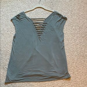 American Eagle soft and sexy tee